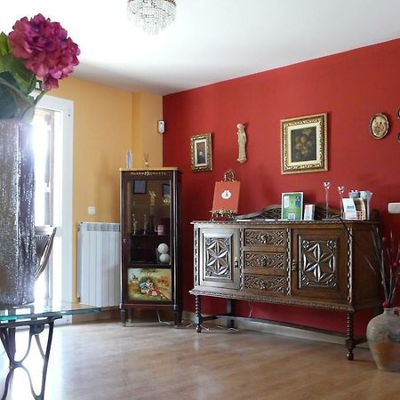 Albergue San Nicolas Larrasoana Extérieur photo