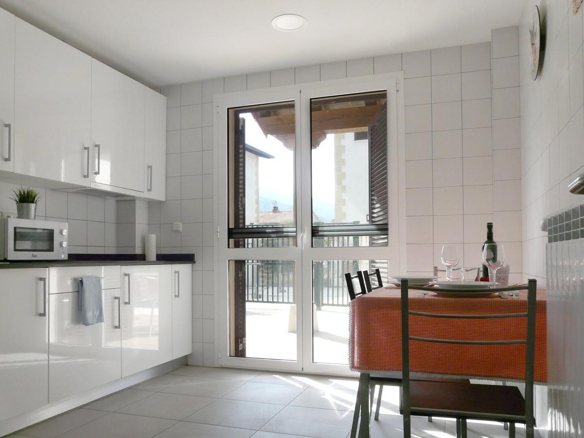 Albergue San Nicolas Larrasoana Extérieur photo