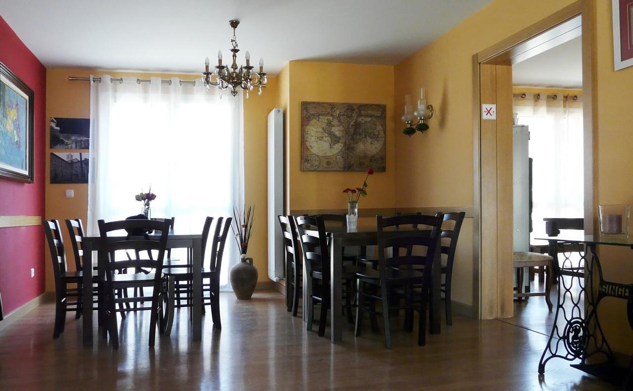 Albergue San Nicolas Larrasoana Extérieur photo