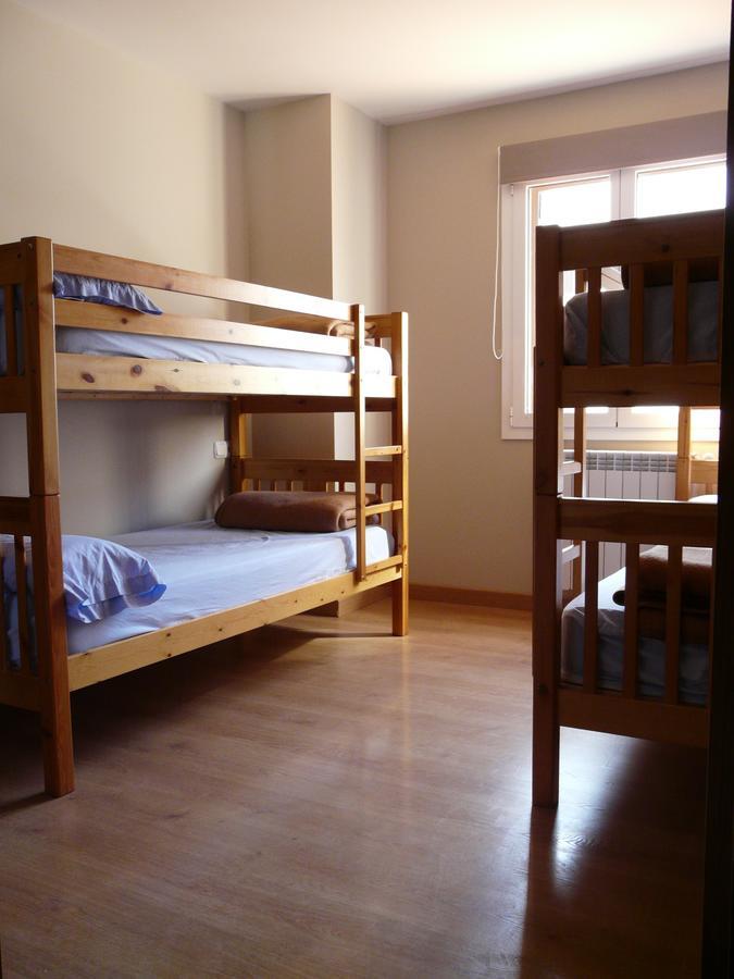 Albergue San Nicolas Larrasoana Extérieur photo