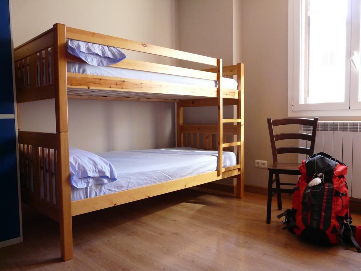Albergue San Nicolas Larrasoana Extérieur photo