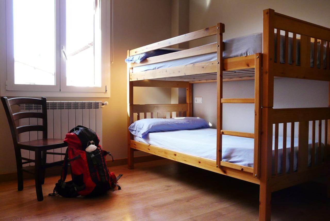 Albergue San Nicolas Larrasoana Chambre photo
